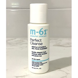M-61 Perfect Cleanse Gentle Face Cleanser - 2 oz Travel Size (#m25) YE1