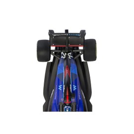Scalextric Hornby Hobbies LTD C4425 Williams Fw44-Alexander Albon 2022 Slot Cars Formula 1 Rally Blue 1:32 Scale