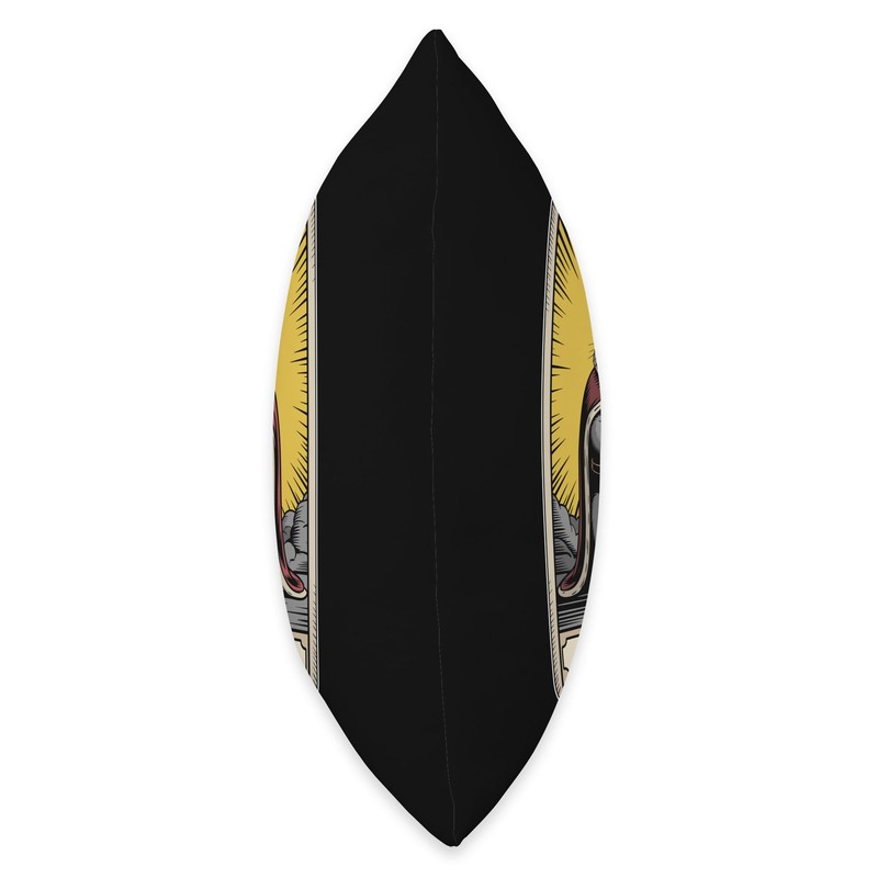 Cat Tarot Card The Tower Cat Scratching Post Tree Cat