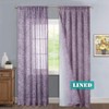 KGORGE Thermal Insulated Blackout Liner - Black Out Curtain Liners