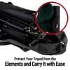 VidPro TC-45 Tripod Carrying Case - Heavy Duty Nylon Bag
