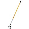Flexrake Hula-Ho Weed Cultivator with AlumiLite Handle and Comfort Grip,