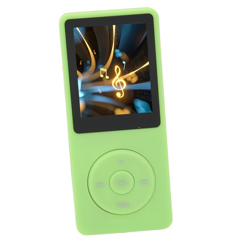 MP3 MP4 Player 1.8in Screen 8GB Memory 64GB Expandable 30