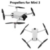 Bocguy Mini 3 Propellers, 16 Pieces Drone DJI Mini 3