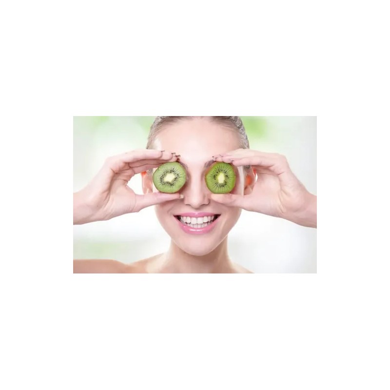 Suero Facial Despigmentante Cqk Con Extracto De Kiwi 20+