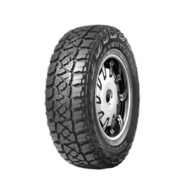 Kumho Road Venture MT51 Mud-Terrain Tire - LT235/75R15 8-ply