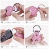 Compatible Airtag Case, Air Tag Key Finder Case, Air Tag