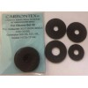 SMOOTH DRAG CARBONTEX OKUMA CONVECTOR 30D, 30L, 45D, 45L  DRAG WASHERS