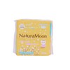 OS-N Natural Moon Sanitary Napkins (Regular Day), Pack of 24