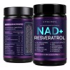 Nad+ Resveratrol Vitalizate 14+ Ingredientes 60 Cápsulas