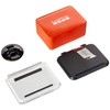 GoPro HERO7 Black Bundle de Accesorios - Funda Sleeve Lanyard