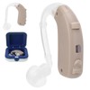 100‑240V G‑26 Digital Hearing Aid Ear Sound Amplifier Assist Adjustable