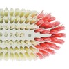 アズマ 掃除用ブラシ ペットでそうじゴシゴシブラッシング ブラシ幅7cm 全長7.5cm ペットボトルにつけるだけ AZ746