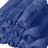 12Pcs Face Cradle Covers Massage Table Cradle Covers Premium Thicker