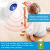 SP920 Camera Baby Monitor Digital Infant Camera TwoWay Audio Security