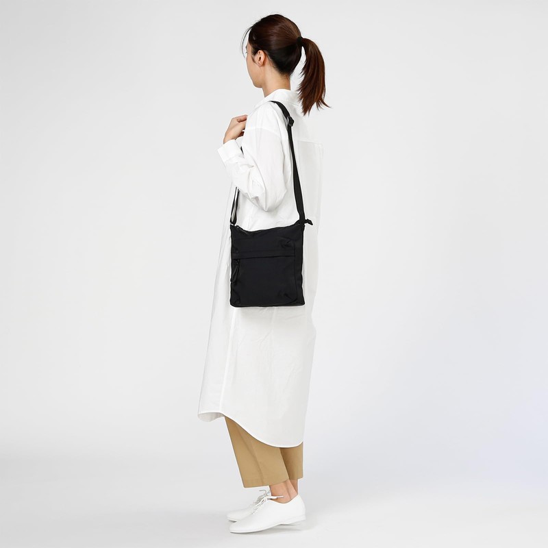 World Traveler No. 17531 Mira Shoulder Bag, Lightweight, Bottle Holder,