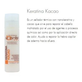 Labonté Keratina Kacao Labonté + Vitamina Kacao Ultra Reparación