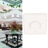 Wall Mount Volume Control Knob 10W Volume Control Wall Plate