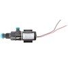 Amarine Made 12V 45 LPM RV Mount Macerator Waste Water