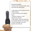 Grain Moisture Tester with Voice 600MM Probe for Rice Wheat