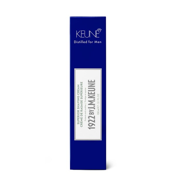 Keune 1922 Grooming Superior Shaving Cream 150ml