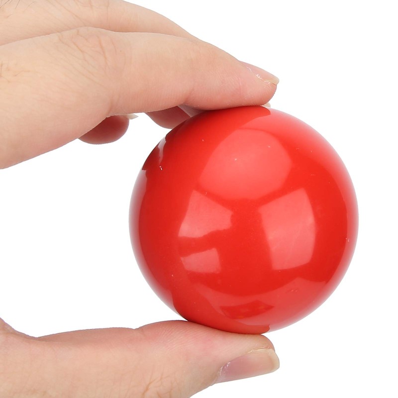 Snooker Balls Set, 22-Piece Tournament Weight (141g) 52.5mm Phenolic Resin