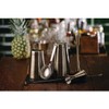 Beaumont Mezclar Tin-on-Tin Boston Cocktail Shaker, Edelstahl, hochglanzpoliert, professionelles Barkeeper-Werkzeug,