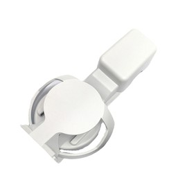 KICHOUSE Speaker Holder for 4 Wall-Mounted Smart Speaker Bracket No Tools Required Perfect for Home Decor