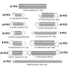 Tension Spring Assortment Tension Springs and Compression Springs Made of