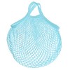 NERTHUS Reusable Mesh Shopping Bag - Blue