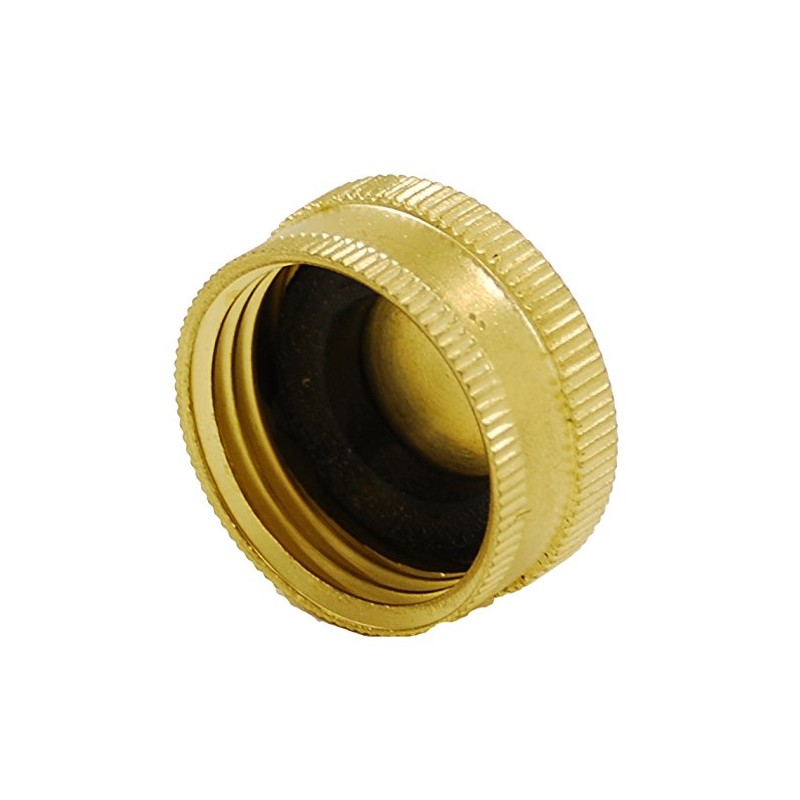Gilmour Brass Hose Caps 05HCC
