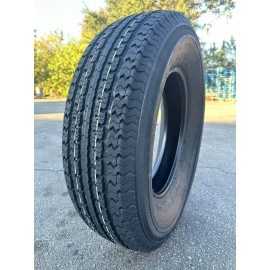 RHINO 1PCS RHINO Trailer Tire ST205/75R15 8PR RAGE101 205 75 15 2057515