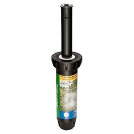 Rain Bird 1804F Professional Pop-up Sprinkler, 360° Full Circle Pattern, 8' - 15' Spray Distance, 4" Pop-up Height