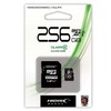 HIDISC 256GB Class 10 UHS-I HDMCSDX256GCL10UIJP3 MicroSDXC Memory Card