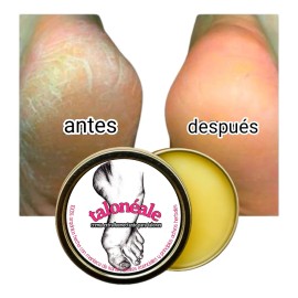 Crema Para Talones Agrietados Y Pies Secos Extra Humectante Neutra