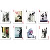 BANKSY PLAYING CARDS Playing Cards