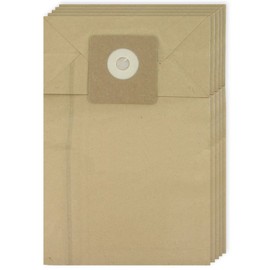 spares2go stark Staub Staubbeutel für mastervac Staubsauger (5 Stück)