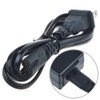 Digipartspower AC in Power Cord Cable Socket Plug Lead for