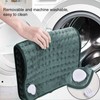 Back Electric Heating Pad 6 Levels Rapid Heating 60x30cm Soft