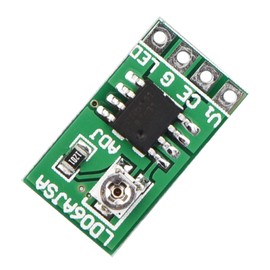 Jeanoko 30-1500mA DC LED Driver Constant Current Adjustable Module for LED Li-Ion 3.3V 3.7V 5V