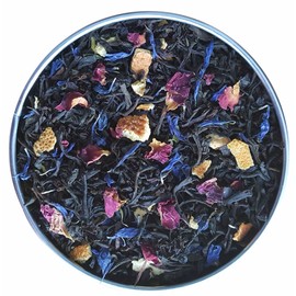 Mystic Brew Teas Countess Earl Grey Loose Leaf Tea 100 Grams Pouch