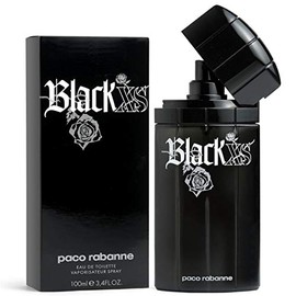 Black Xs By Paco Rabanne Edt Spray 3.4 Oz