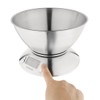 Vogue Digital Bowl Scale St/St - 5kg