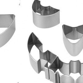 Leadigol Pumpkin Carving Stencils 13Pcs Carving Pumpkin Carving Tool Professional Face Details Stainless Steel Pumpkin Carving Kit Home