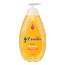 Shampoo Para Bebé Johnson's Original 750 Ml