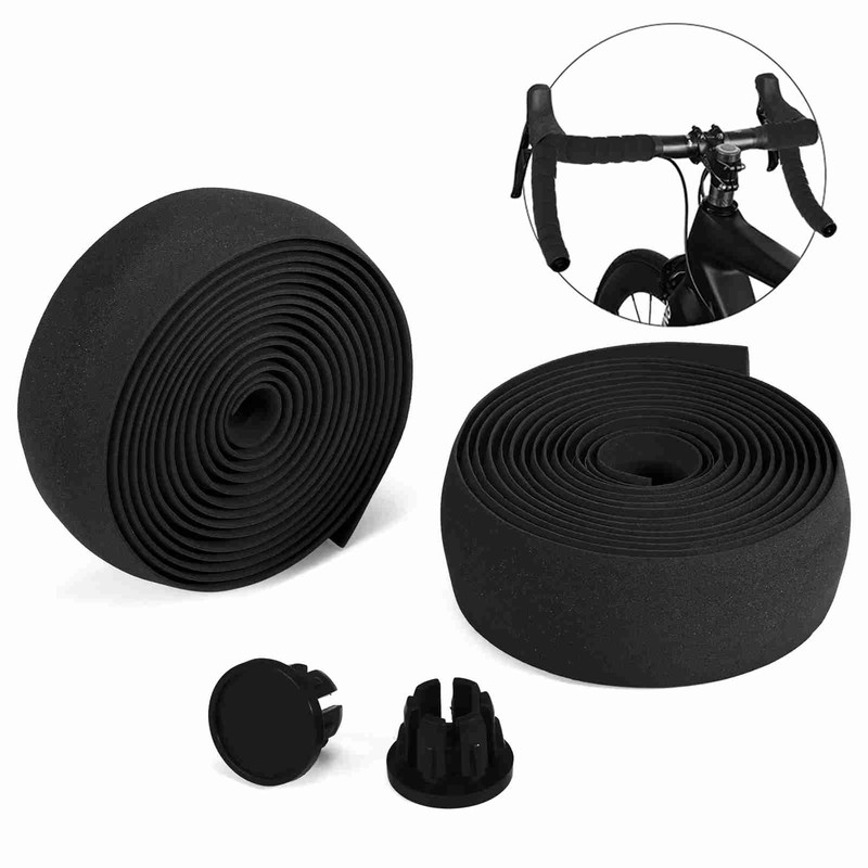 Handlebar Tape, Bike Bar Tape Bike Handlebar Tape Drop Bar
