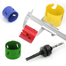 NORTOOLS - Calibre profesional Vernier de acero inoxidable para mediciones interiores, exteriores, profundidad y pasos, 150 mm/0.001 pulgadas/0.02 mm-Strictly QC PC por pc