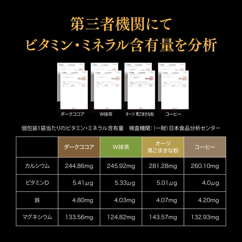 Esthe Pro Labo (エステプロラボ) プロテイン ナチュラ グランプロ 【ダークココア】 20袋入 100％植物性プロテイン