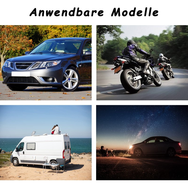 10 Pcs Cable Connector Plug, 2 Pin Waterproof Quick Connector,