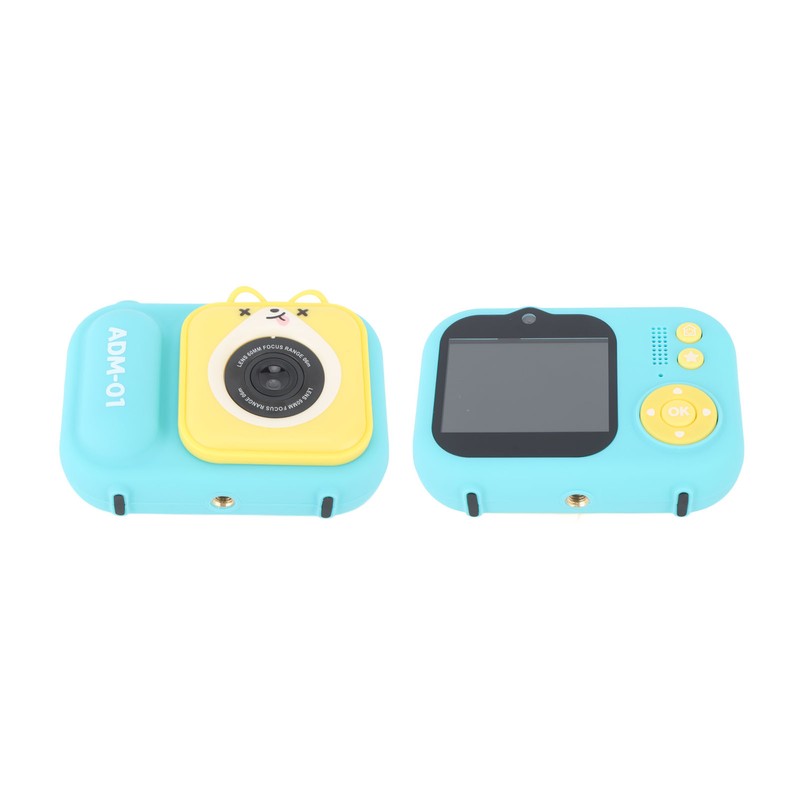2.4 Inch Screen Kids Camera Dual Lens Handheld Camera for